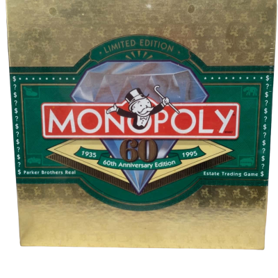Monopoly 60th Anniversary 