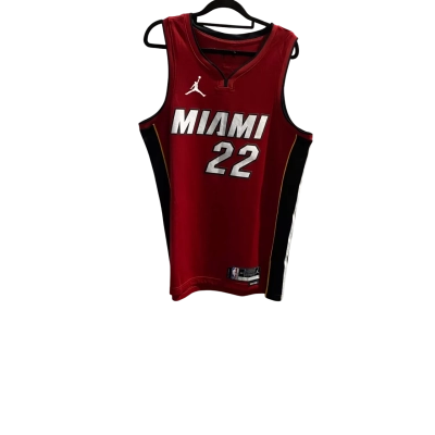 Nike NBA Miami Heat Jimmy Butler 22 Size M Jersey