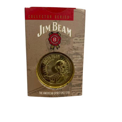 Jim Beam The American Spirit Coin