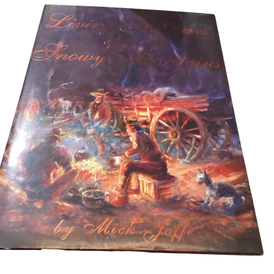 Living Treasures of the Snowy Mountains 