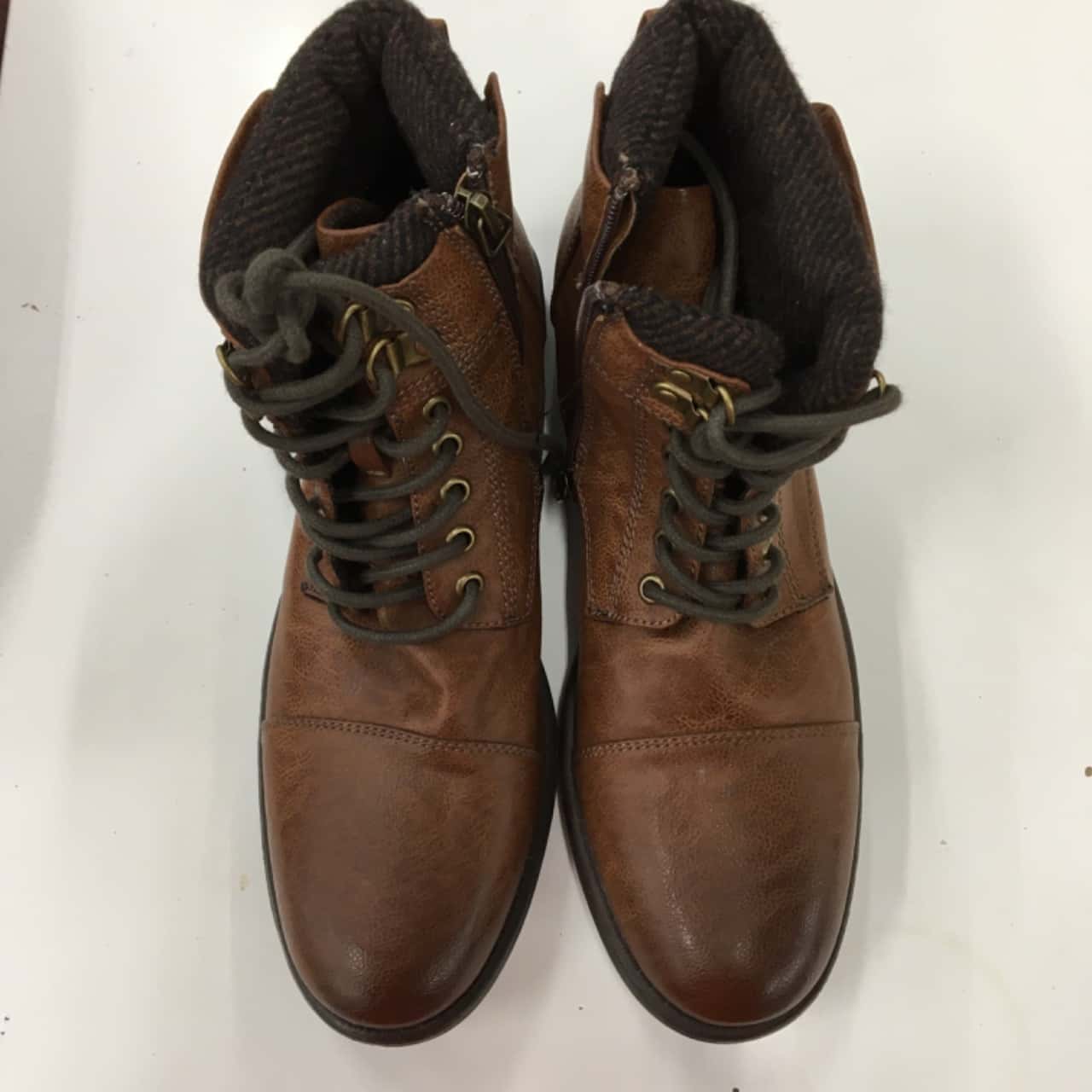 betts brown boots