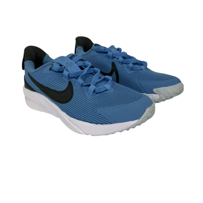 Star Runner 4 Nn Grade School Sport Shoes in Smoke Blue | Brand New | RRP $79.95