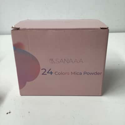 SANAAA Mic mineral epoxy resin 