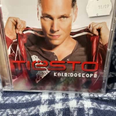 Tiesto-Kaleidoscope-Album 