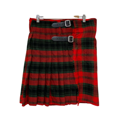 Unisex Scottish Design Tartans - Size 36