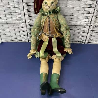 Katherine Collection Wayne Kleski Doll