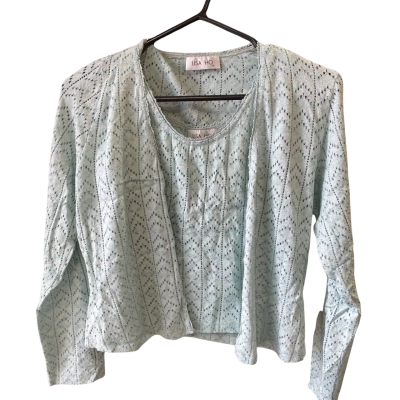 Lisa Ho vintage Size 10 2 piece set