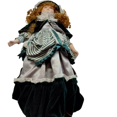 Porcelain Doll 