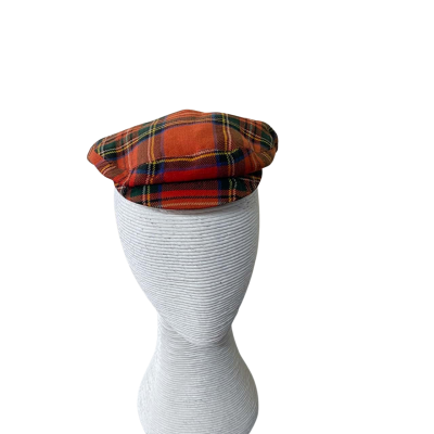  Mens  Size M - Harrods - 100% Wool Flat Cap