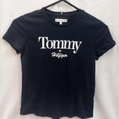 Tommy Hilfiger Kids  Size 12 Tops & T-shirts Navy Blue 