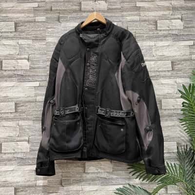 Dri Rider Mens  Size XXXXXL Biker Black  / Grey 