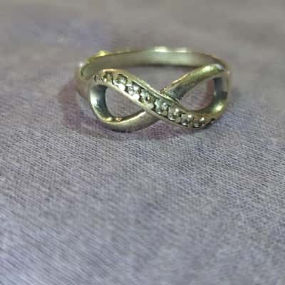  Womens Ring - Sterling Silver 925