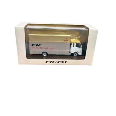 1/43 Scale FUSO FK FIGHTER Truck 
