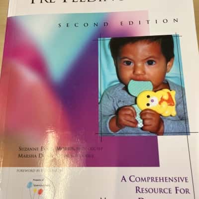 Pre-feeding skills (second edition) 