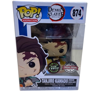 Funko Pop - Tanjiro Kamado (Kagura Dance Version)