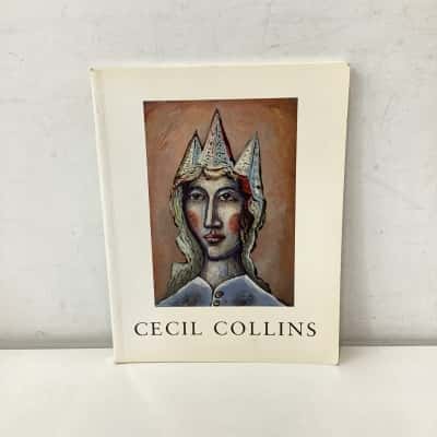 Cecil Collins Tate Gallery book