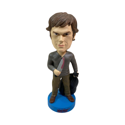 Dexter Morgan Kill Outfit - Bif Bang Pow bobblehead