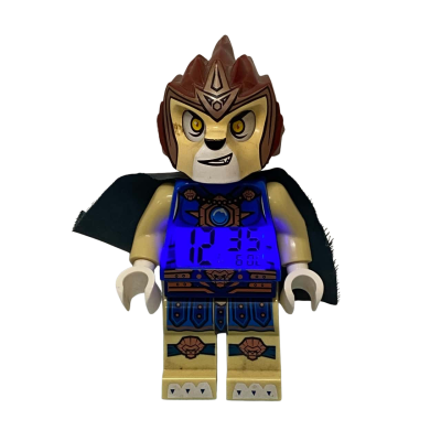 Lego Chima Digital Alarm Clock - Tested, Working 