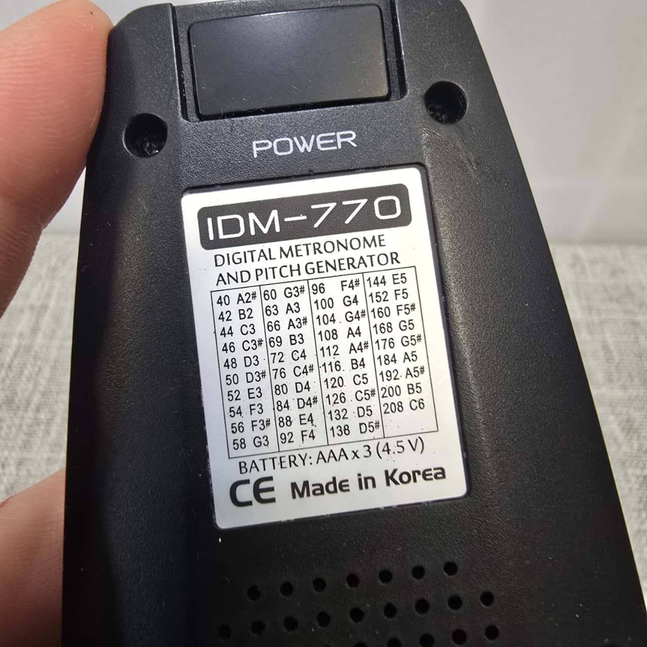 Image Tester