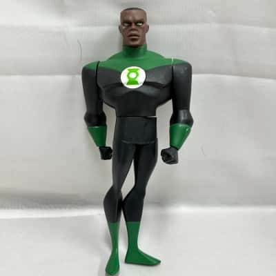 Justice League Green Lantern 10 cm app
