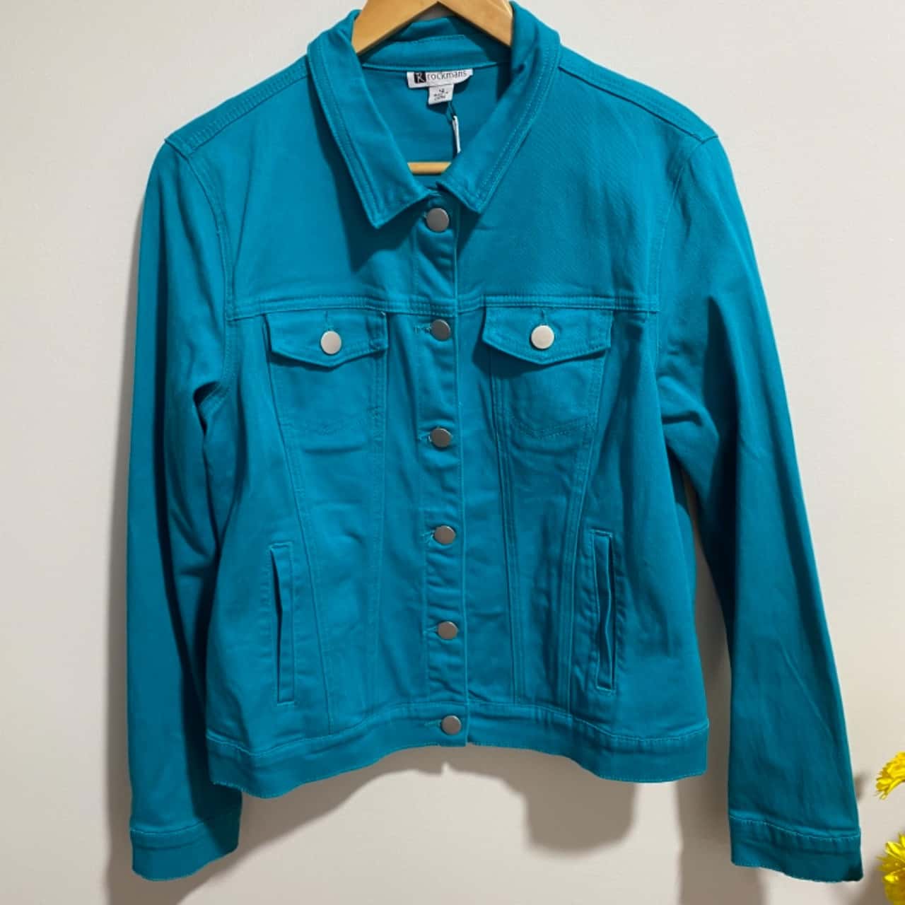 rockmans denim jacket