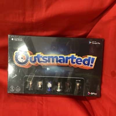 Outsmarted! App-connected Game