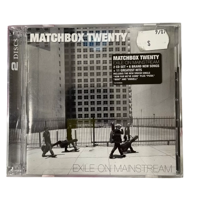 Matchbox 20 - Exile on Mainstream