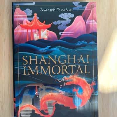 Shanghai Immortal, A.Y Chao 