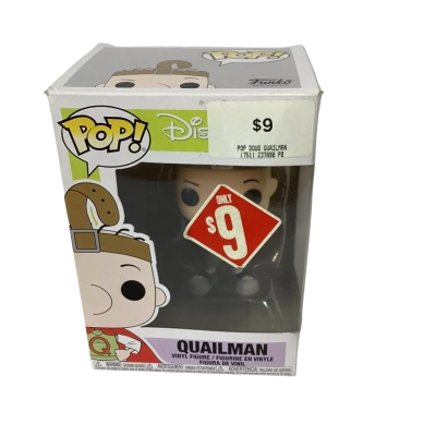 Funko Pop! Disney Quailman #413