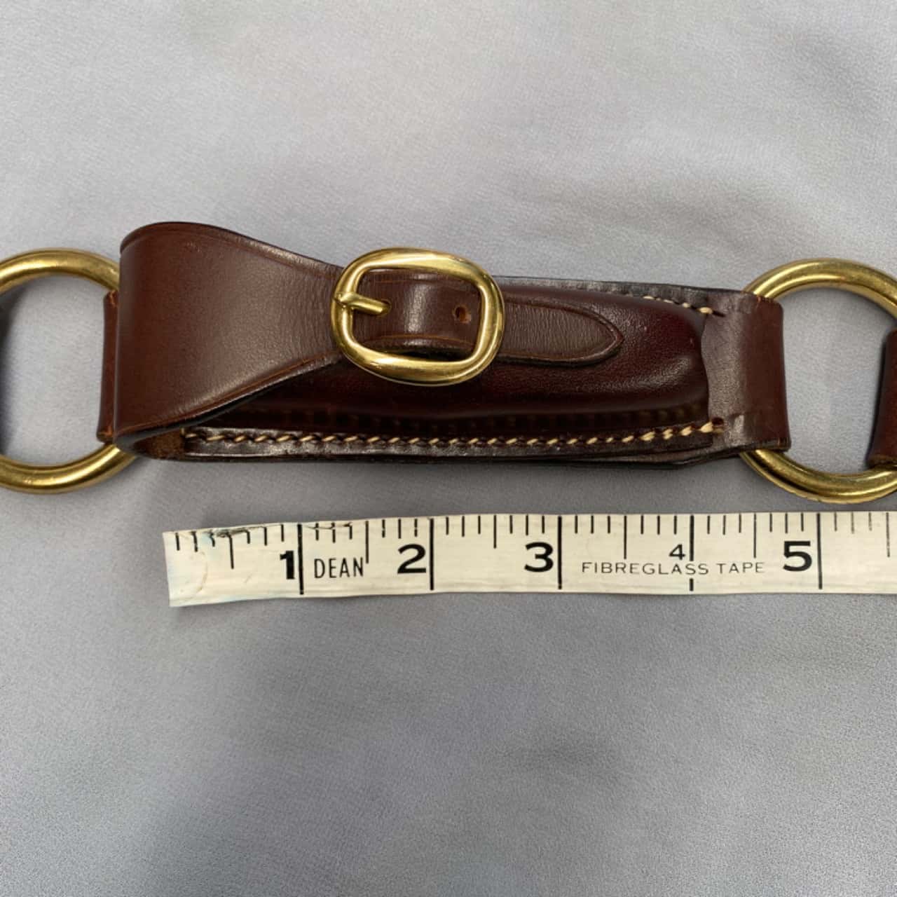 *Christmas Clearance SALE* Dust ‘N’ Boots Mens Brown Belt with Knife