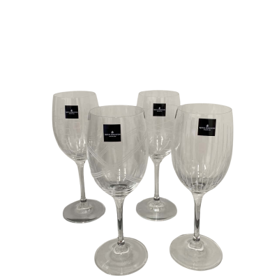 Royal Doultan England 1815, Party Set, Goblet box x 4 