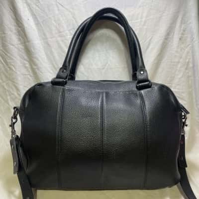 Status Anxiety Bag Black  