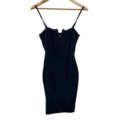 Kookai Womens  Size 1 / XS Mini Dress Navy Blue 