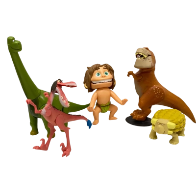 Disney Pixar ‘The Good Dinosaur’ Figures x5