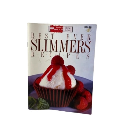 The Australian Women’s Weekly Best Ever Slimmers Recipes