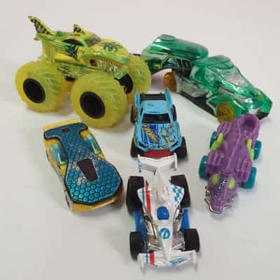 Hot Wheels Cars
