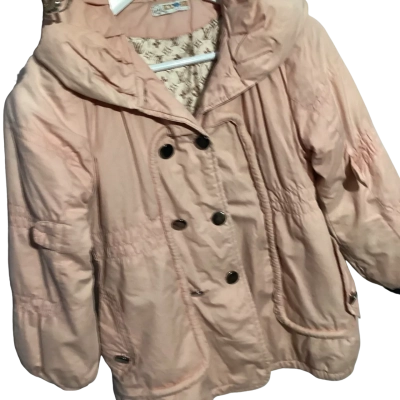  Kids  Size 10 Jackets Pink  