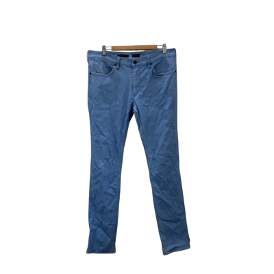 Wrangler Mens  Size 34 Straight Leg Jeans Blue 
