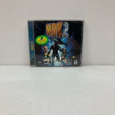 MDK 2 PC Game