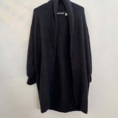 Country Road Womens  Size XS Cardigan Black  