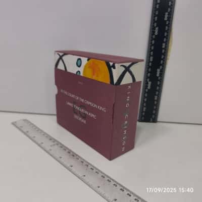 King Crimson CD Boxset 