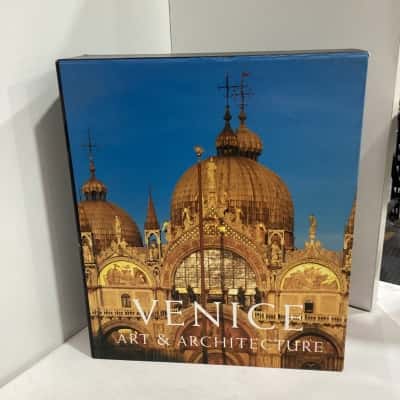 Venice Art and Architecture KoneMann Volume I & II