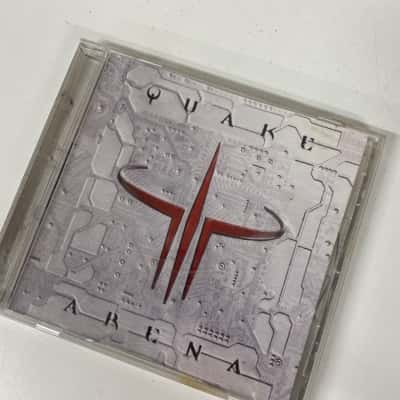 Quake 3 arena