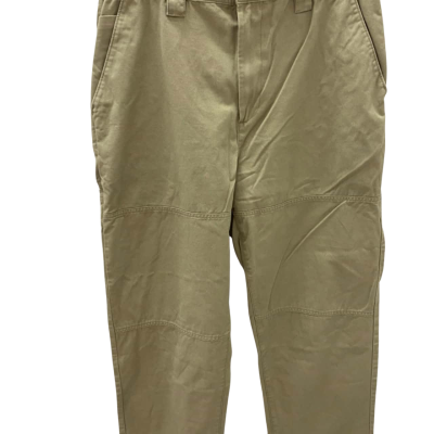 Half/Half  Mens  Size 30 Khaki baggy pants 