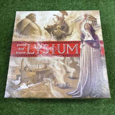 Elysium Board Game 