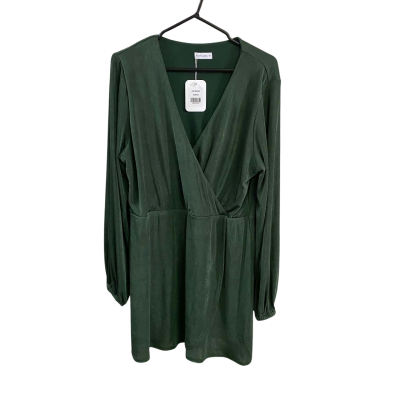  Womens Fayt Asta Pine dress Size 16 