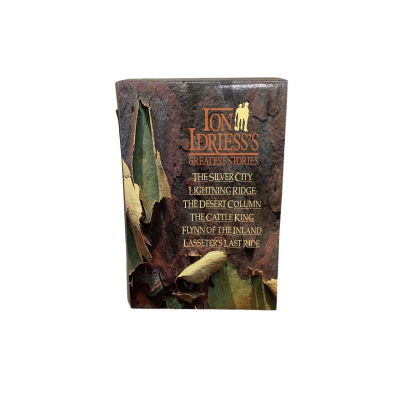 ION IDRiESS’S greatest stories 