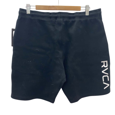 RVCA Mens  Size L Black  shorts