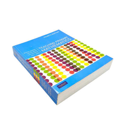 Teaching Primary Mathematics Fourth Edition