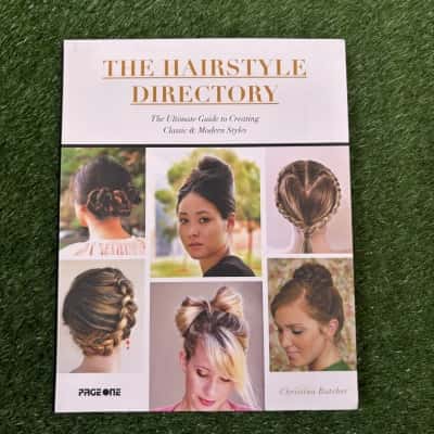 The Hairstyle Directory - The Ultimate Guide to Creating Classic & Modern Styles
